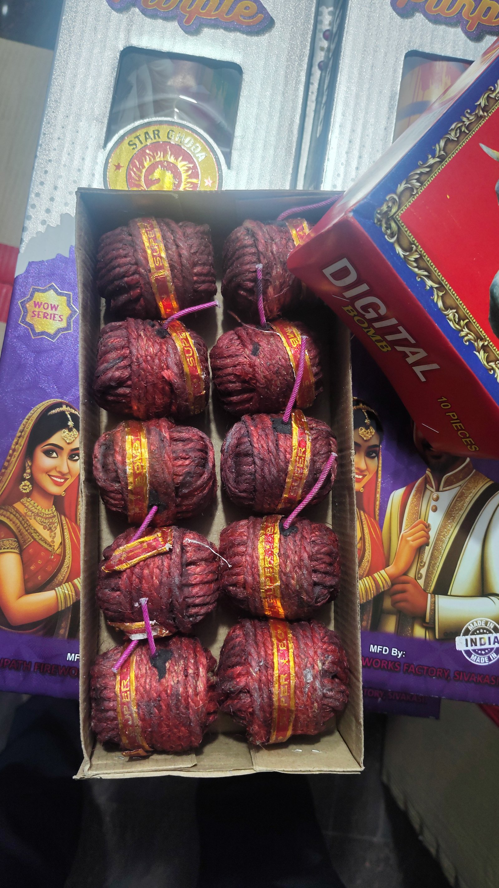 3 1/2 Lakshmi